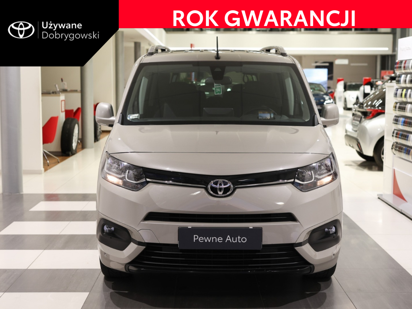 Toyota PROACE CITY VERSO
