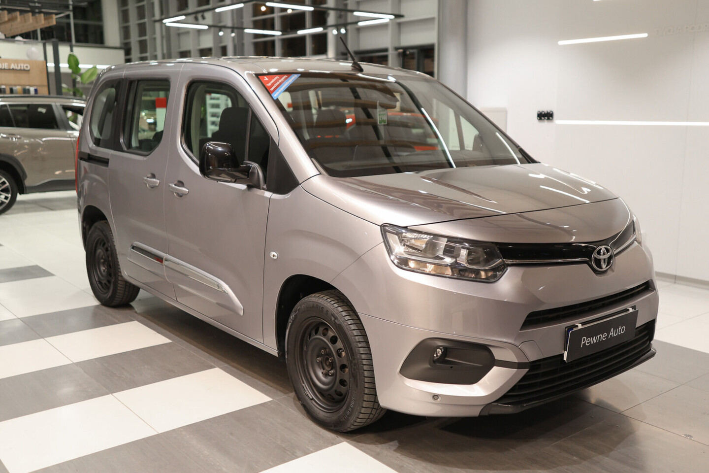 Toyota PROACE CITY VERSO