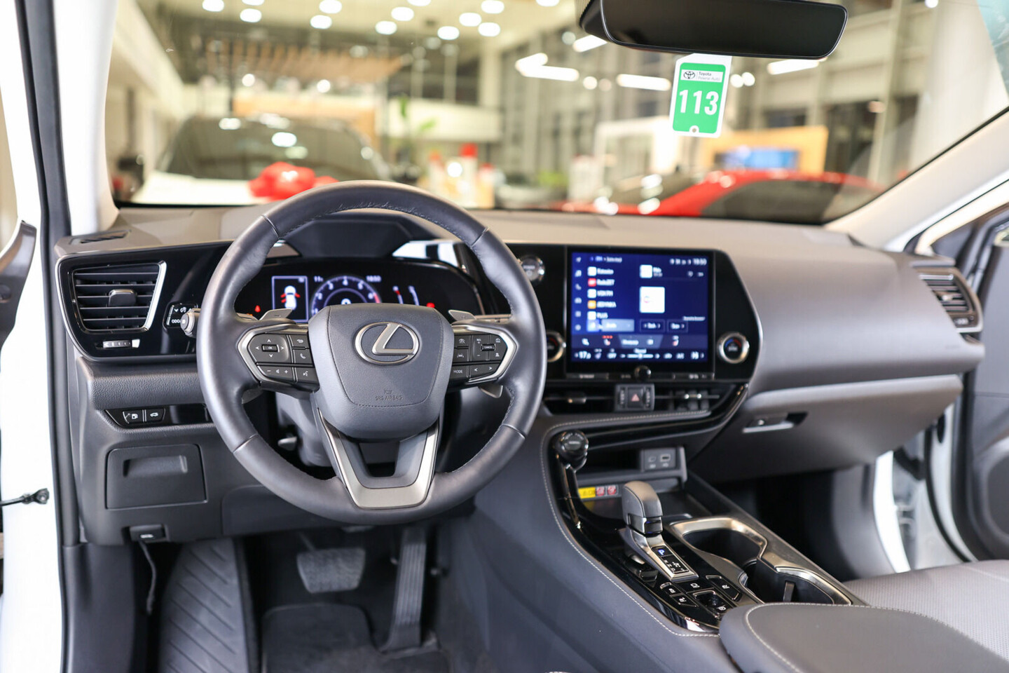 Lexus NX