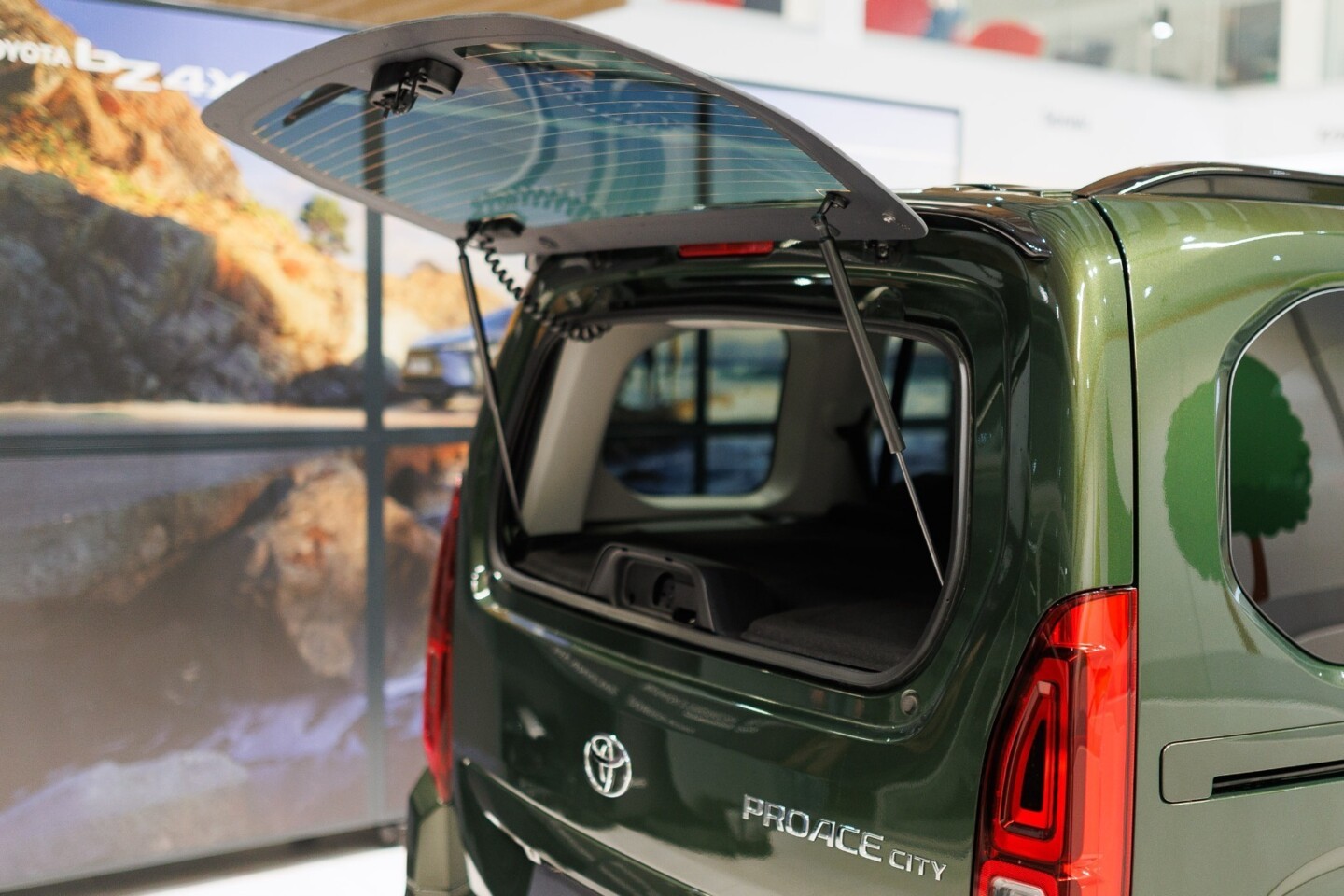 Toyota PROACE CITY VERSO