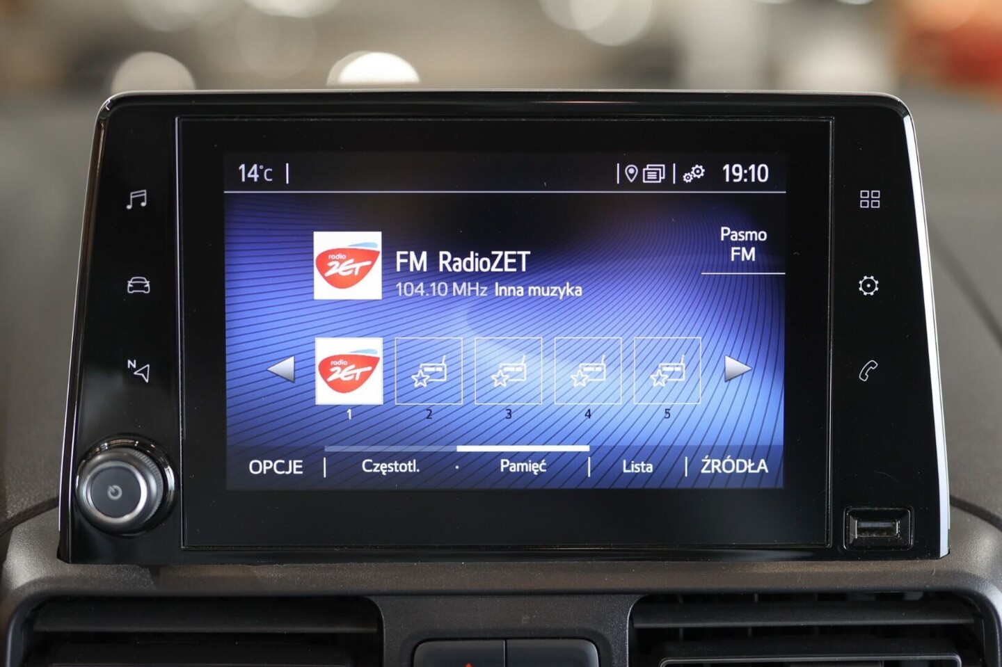 Toyota PROACE CITY VERSO