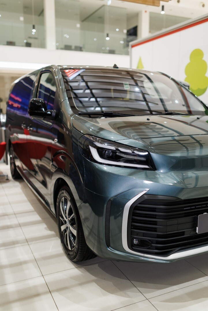 Toyota PROACE VERSO