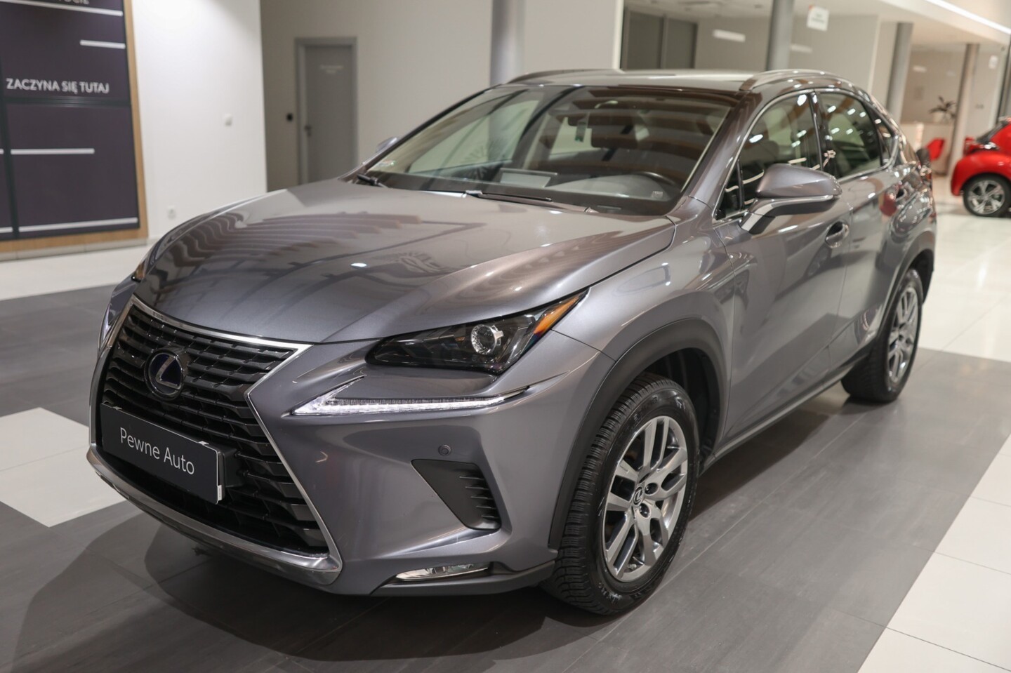Lexus NX