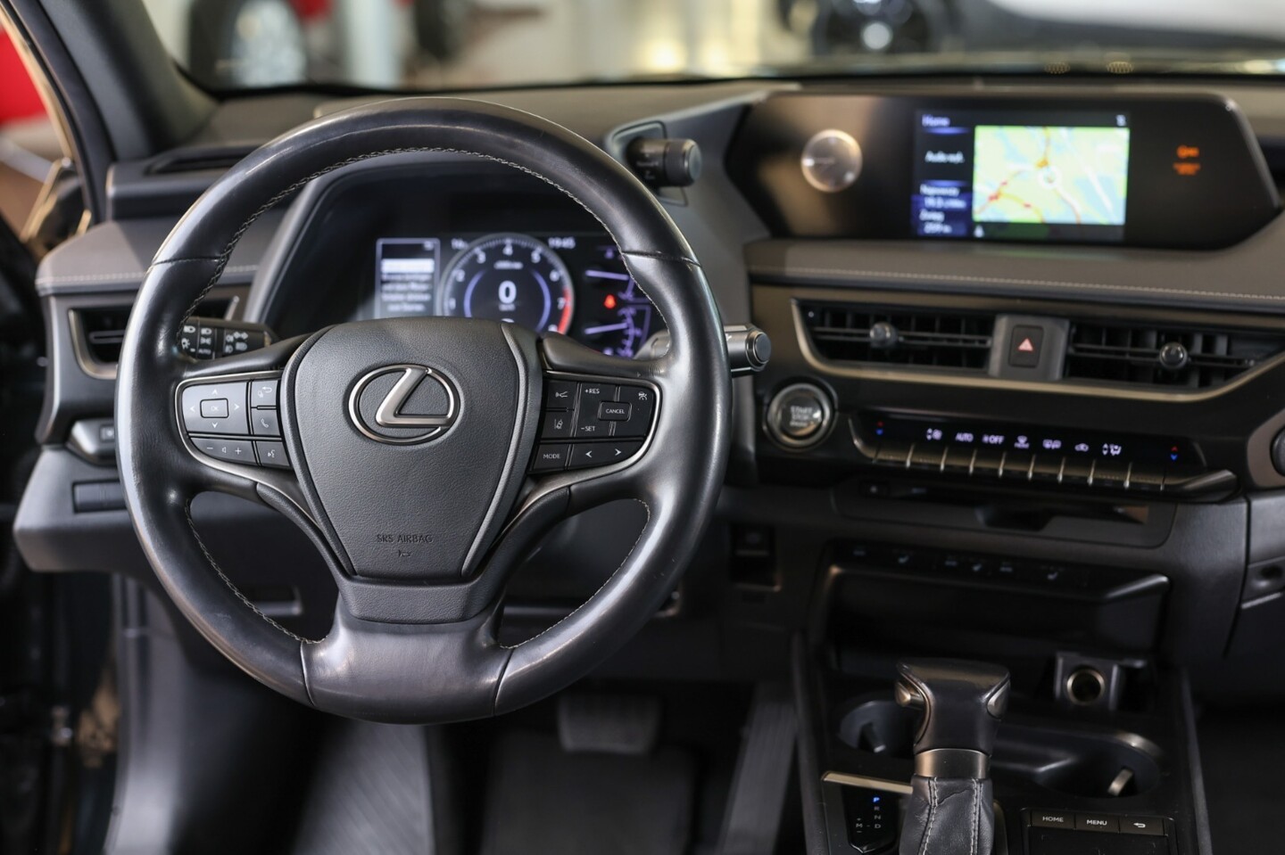 Lexus UX