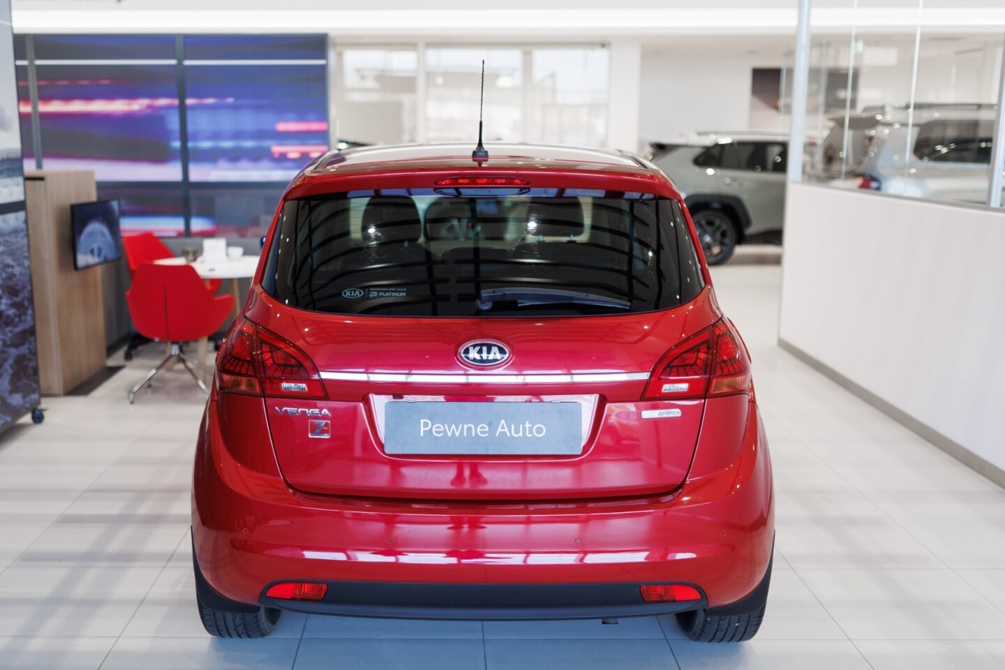 Kia Venga