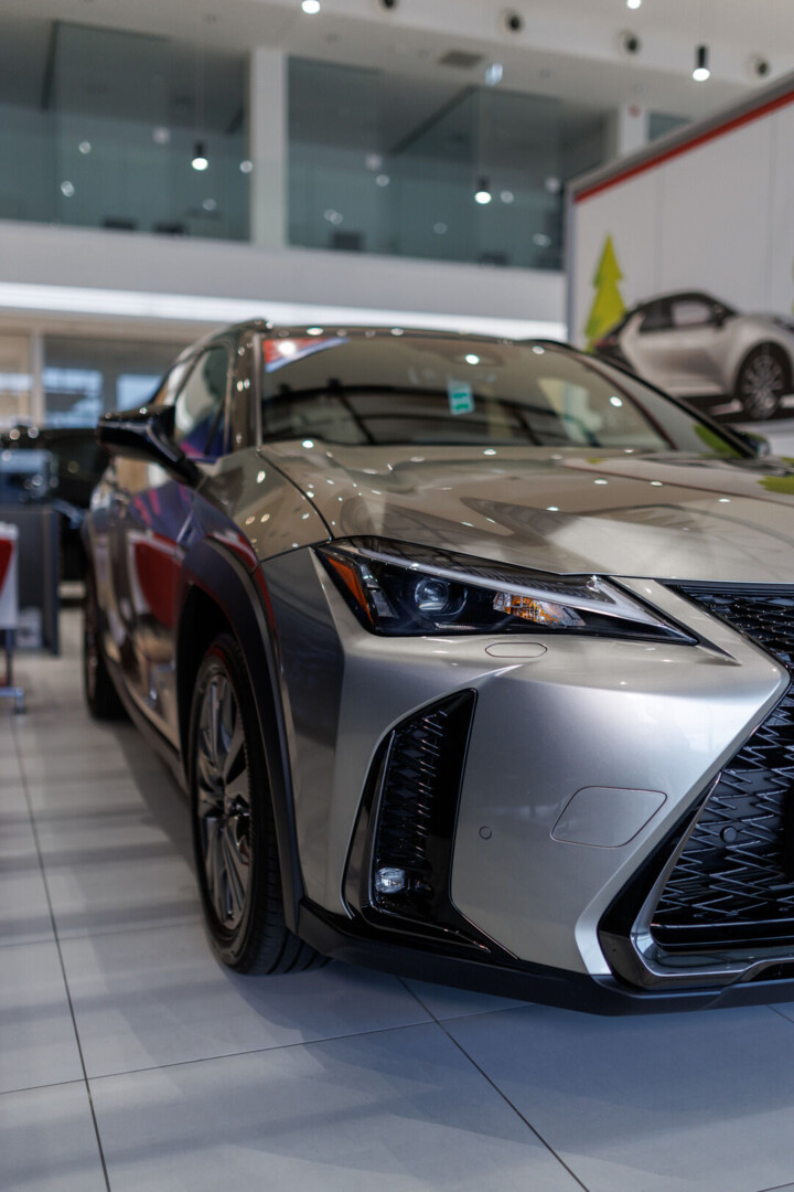 Lexus UX