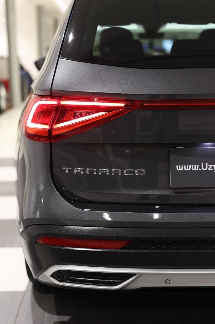 Seat Tarraco