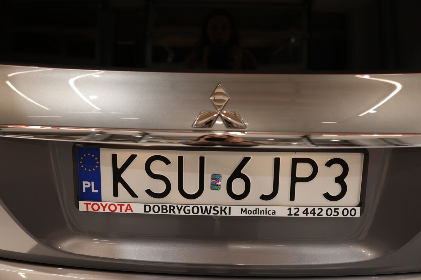 Mitsubishi Eclipse Cross