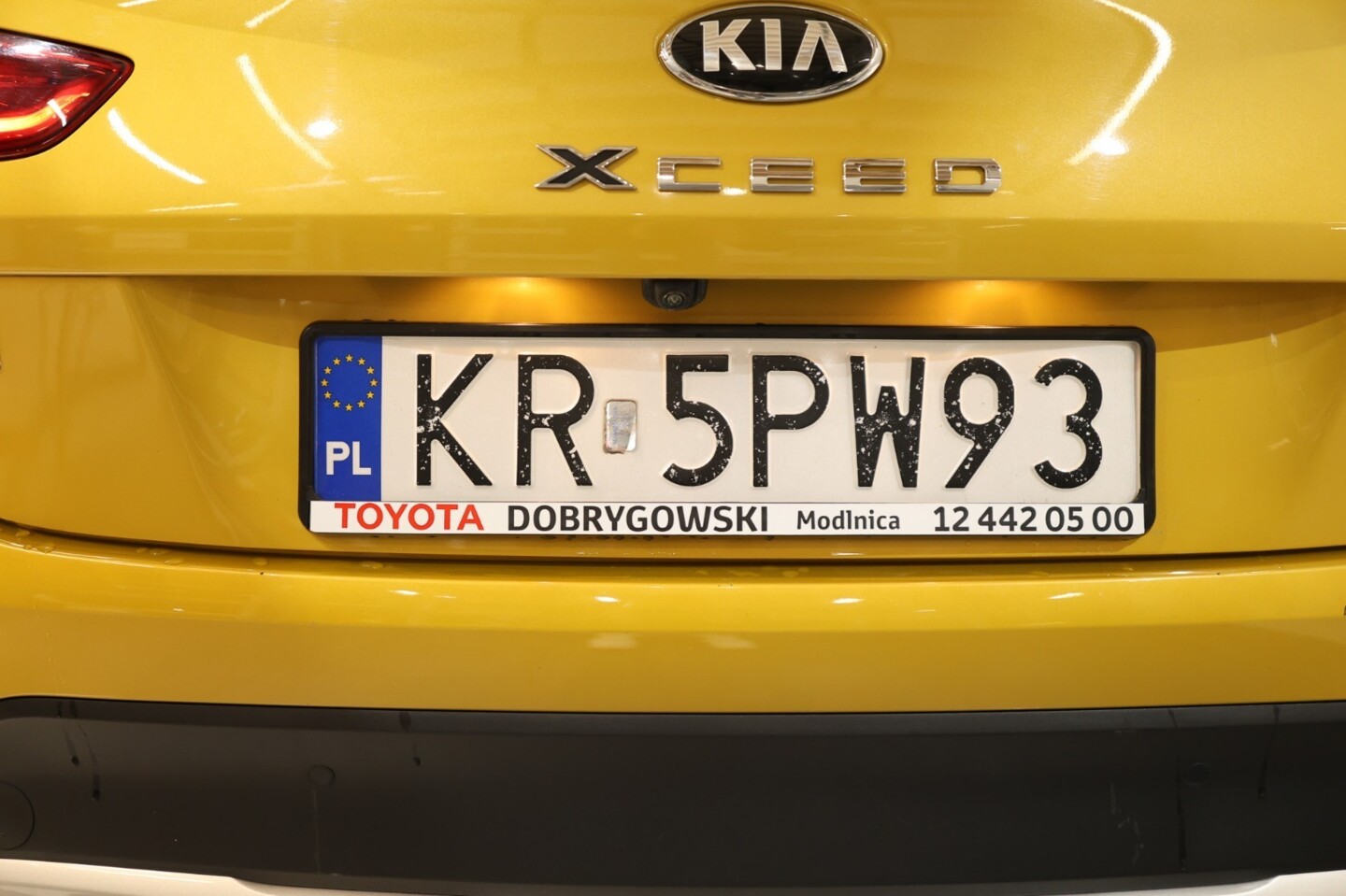 Kia XCeed