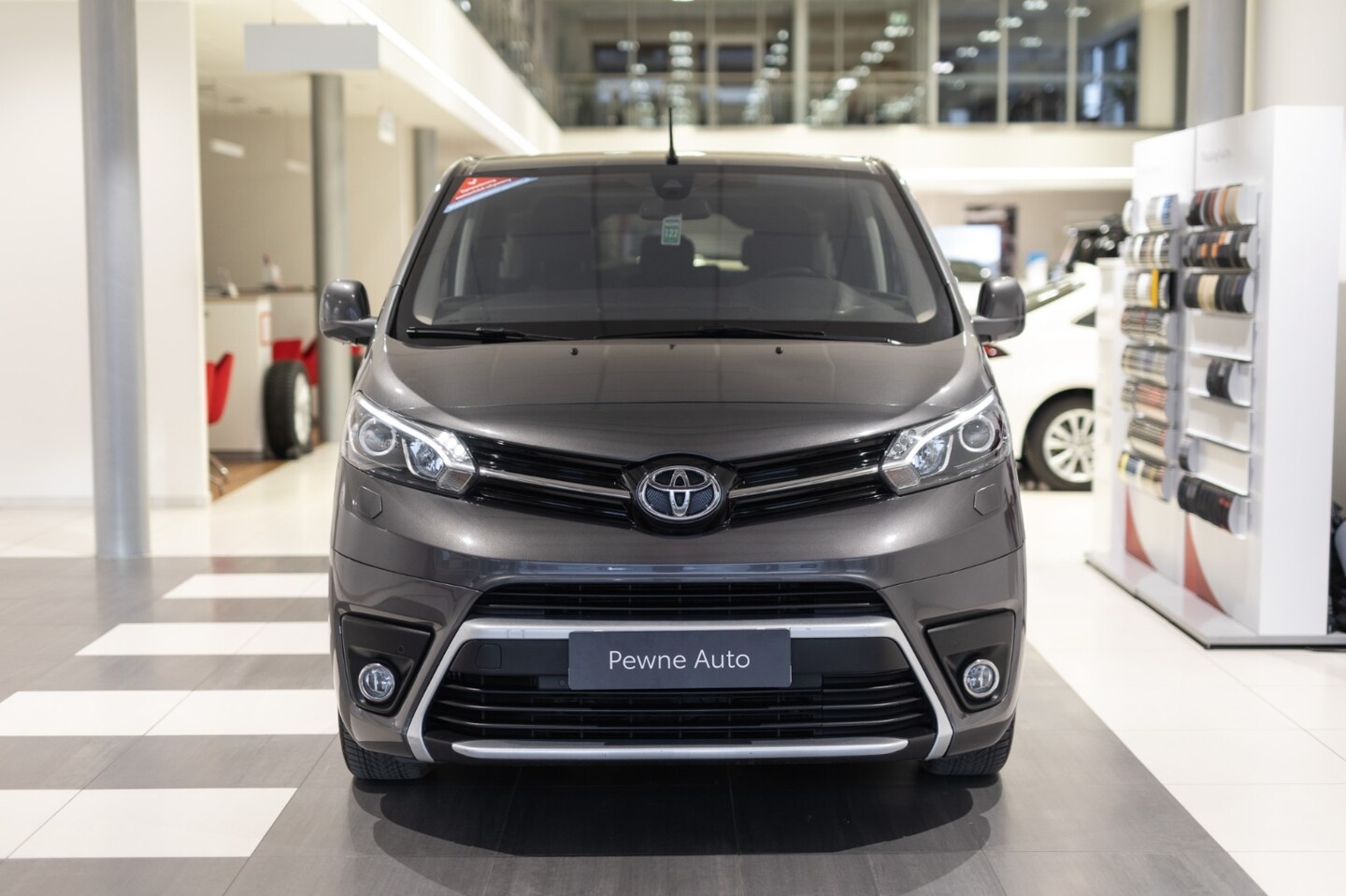 Toyota PROACE VERSO