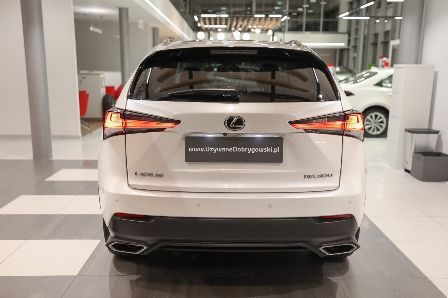 Lexus NX