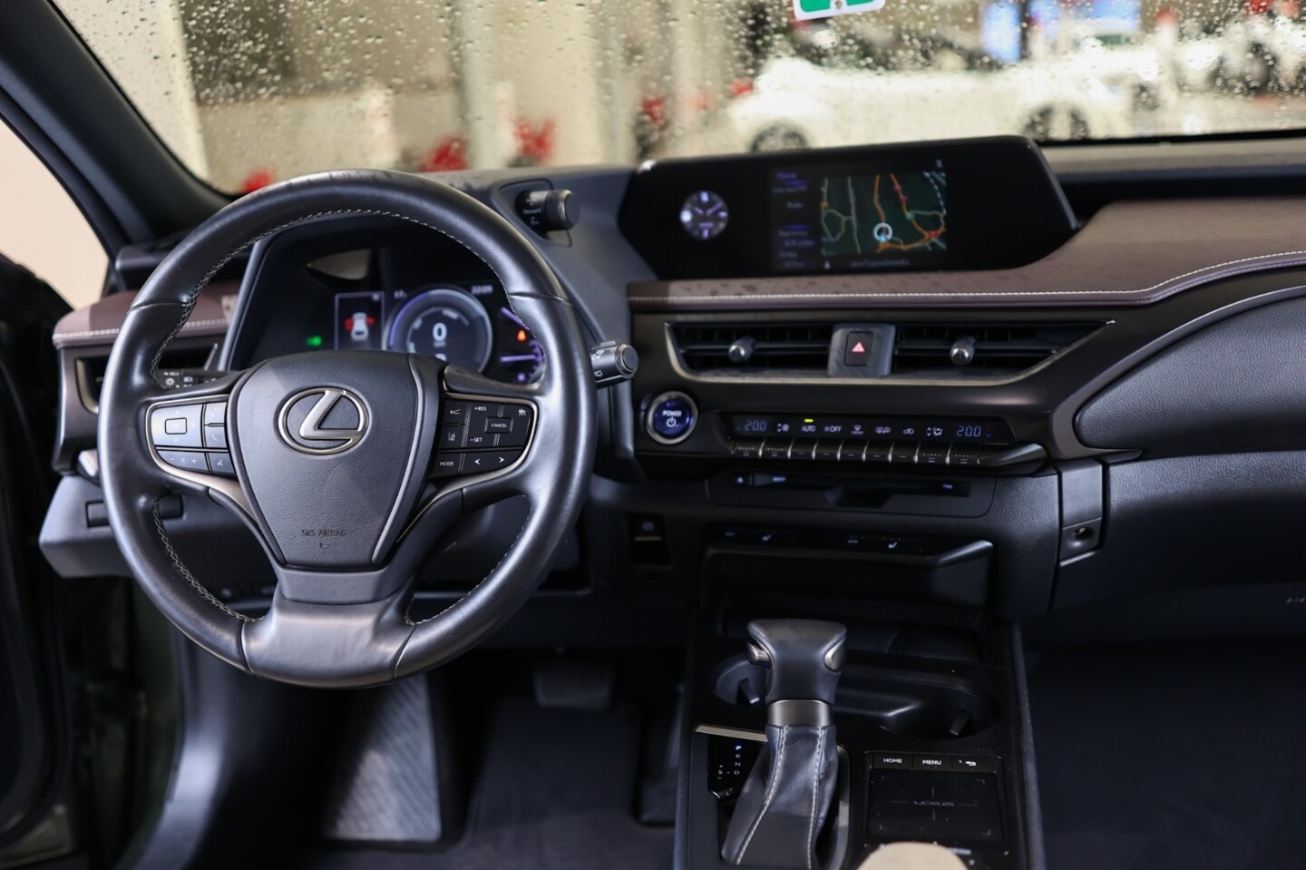 Lexus UX