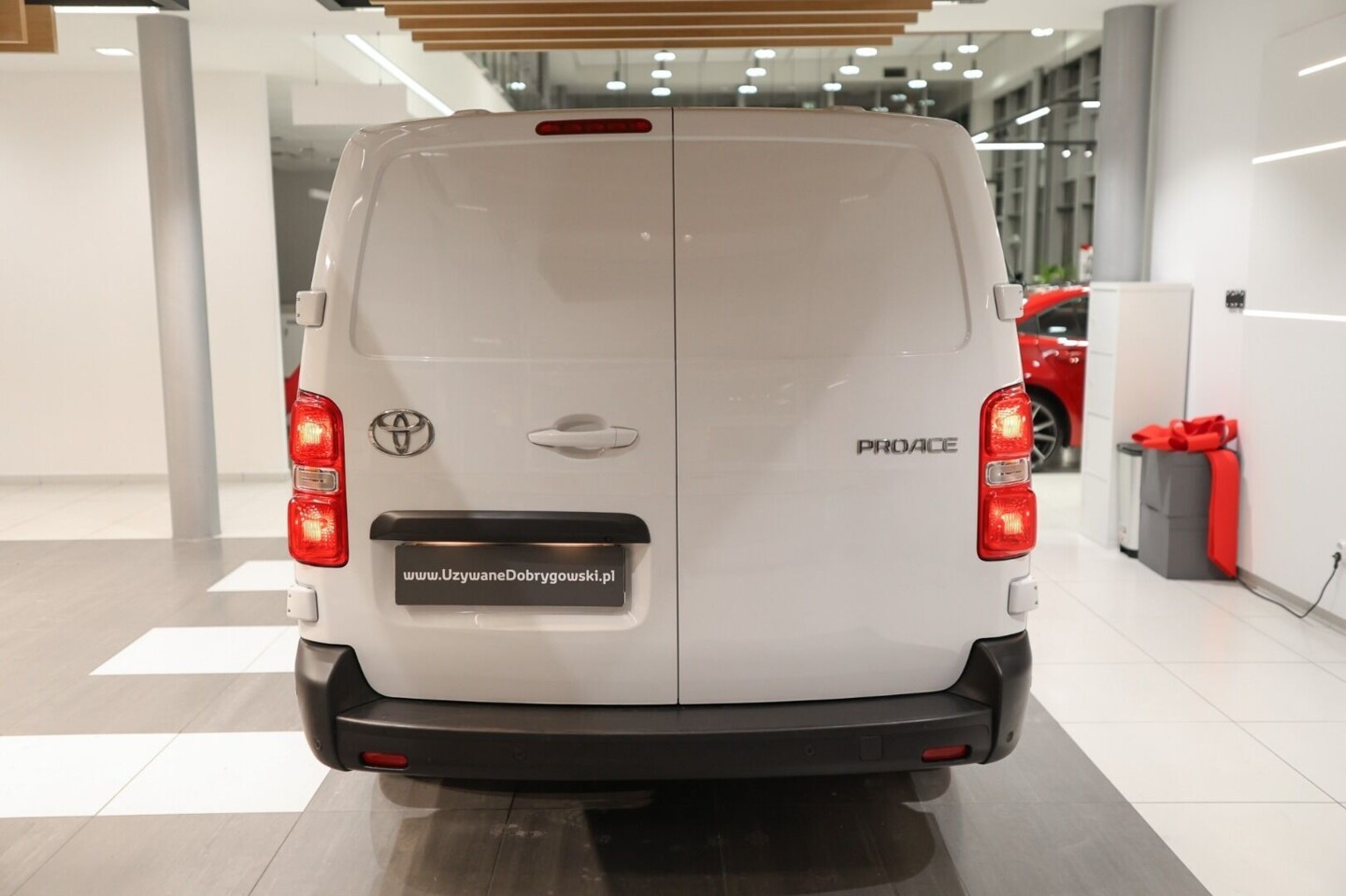 Toyota PROACE