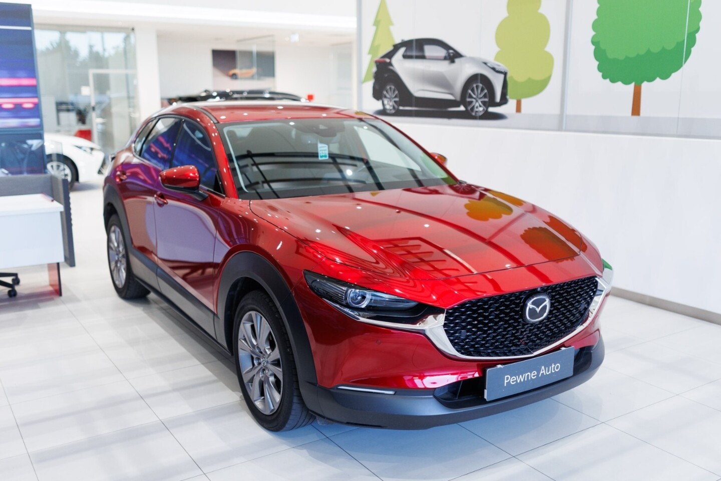 Mazda CX-30