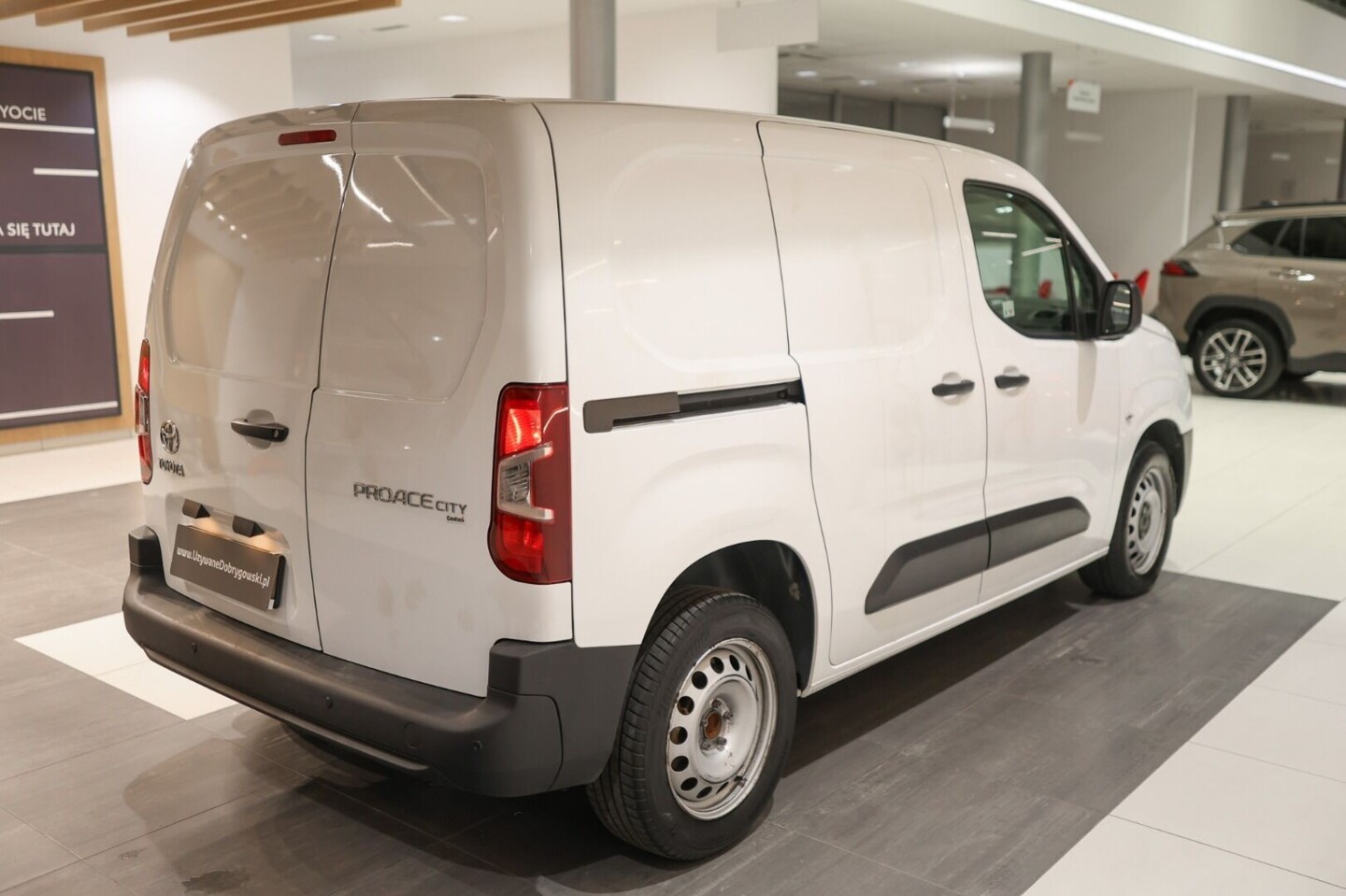 Toyota PROACE CITY