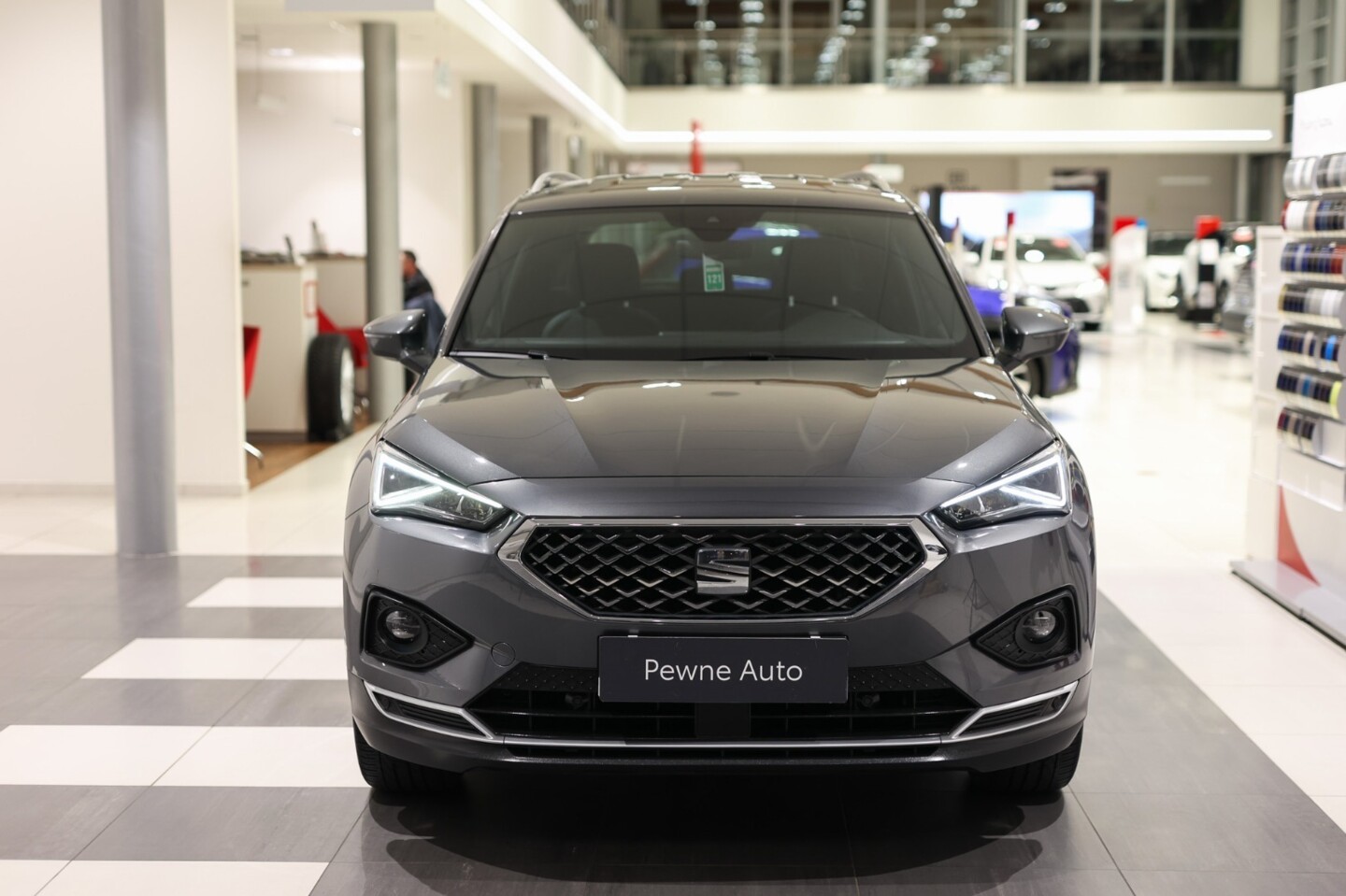 Seat Tarraco