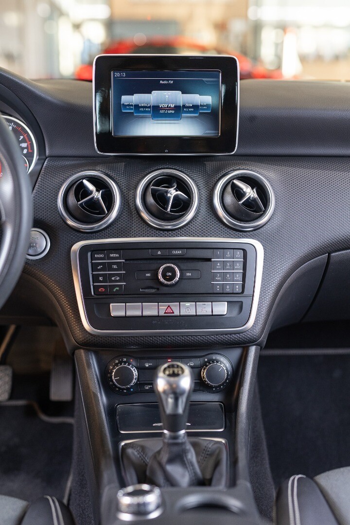 Mercedes-Benz Klasa A