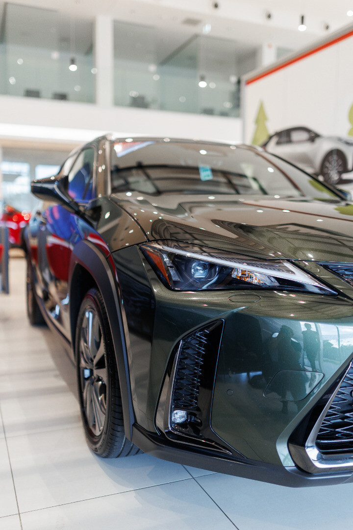 Lexus UX