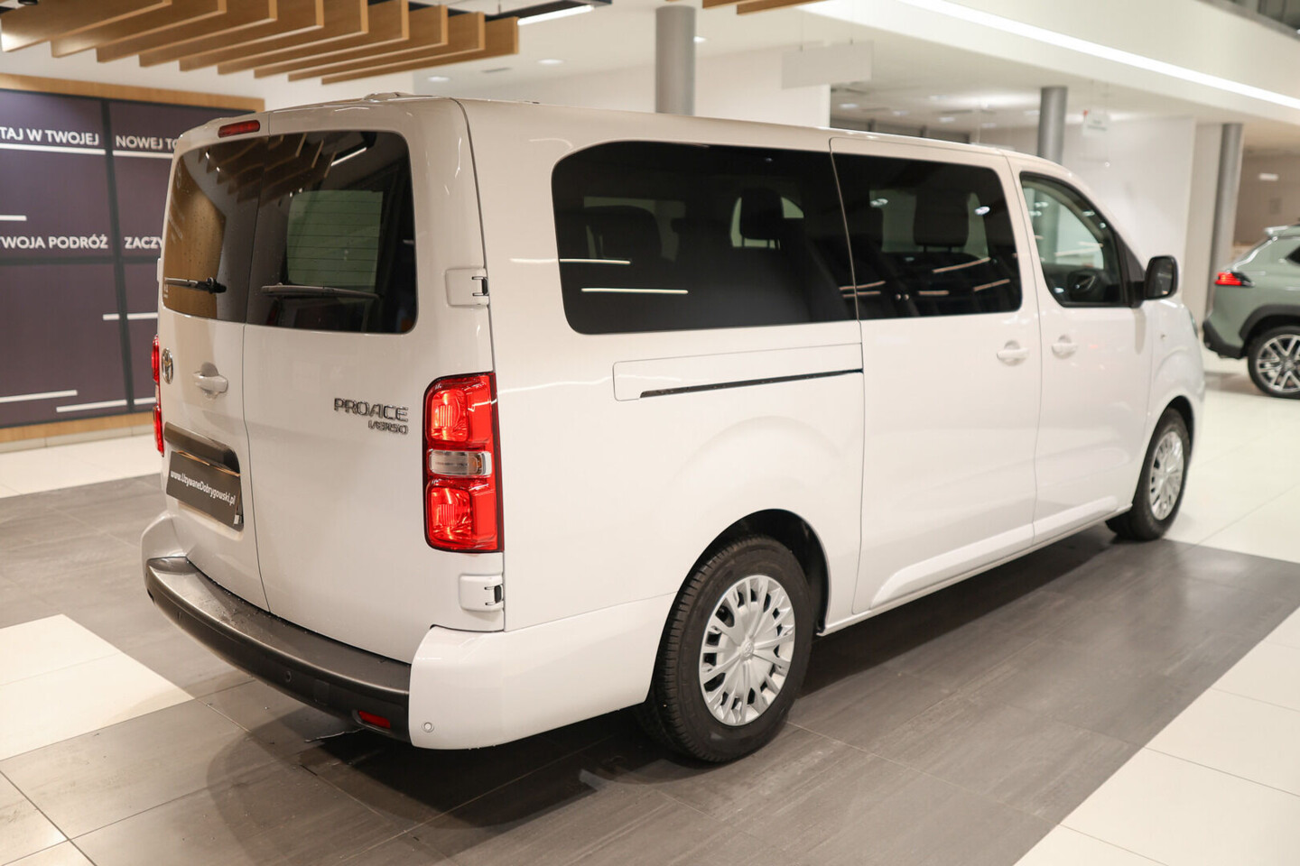 Toyota PROACE VERSO