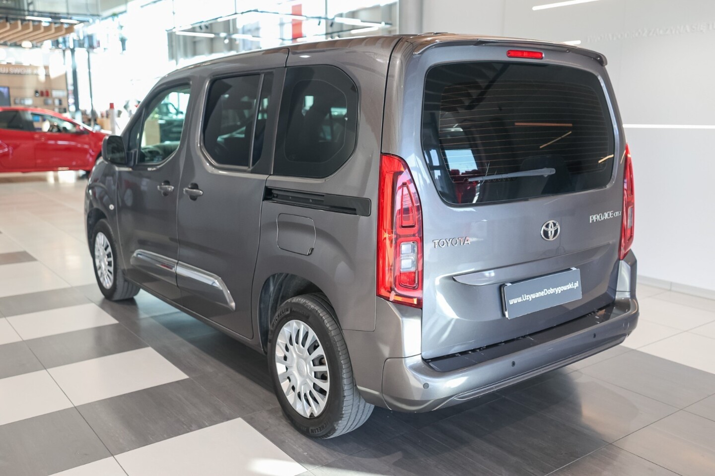 Toyota PROACE CITY VERSO