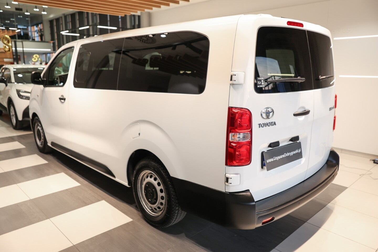 Toyota PROACE
