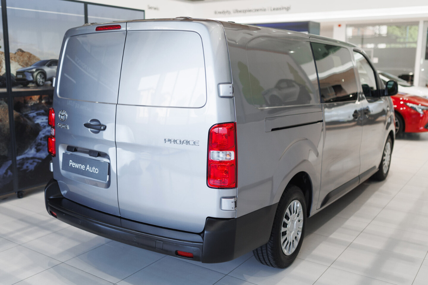 Toyota PROACE