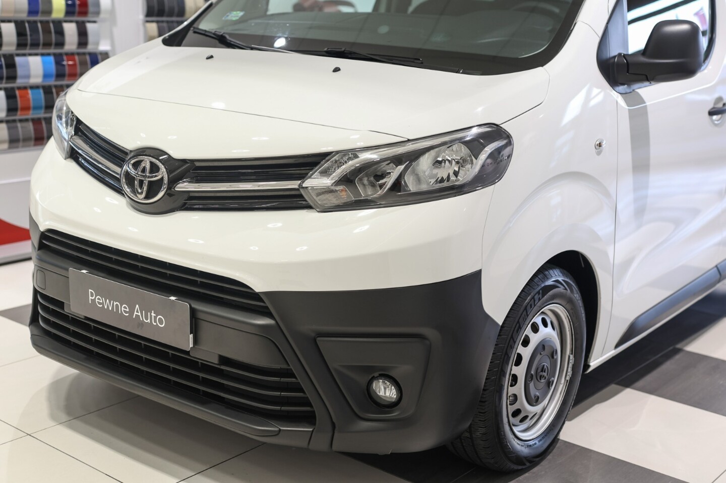 Toyota PROACE