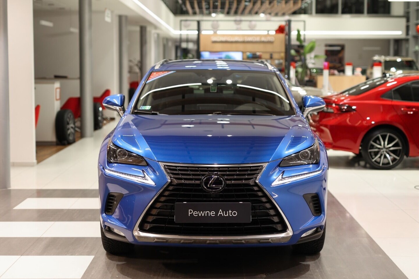 Lexus NX