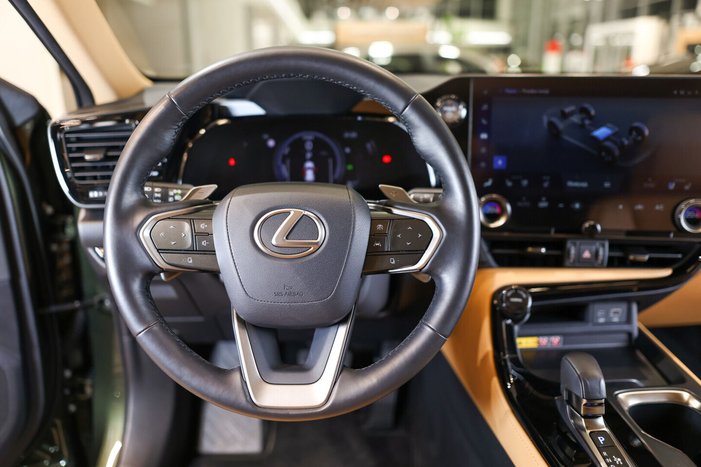 Lexus NX