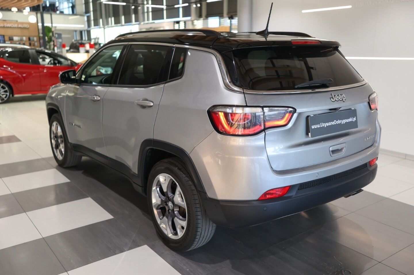 Jeep Compass