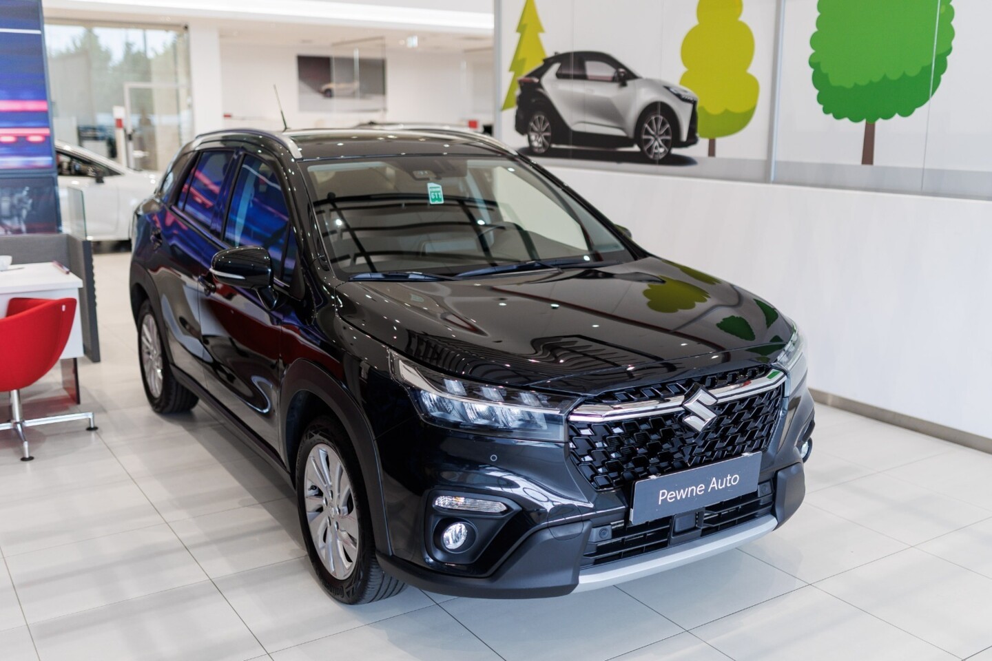 Suzuki SX4 S-Cross