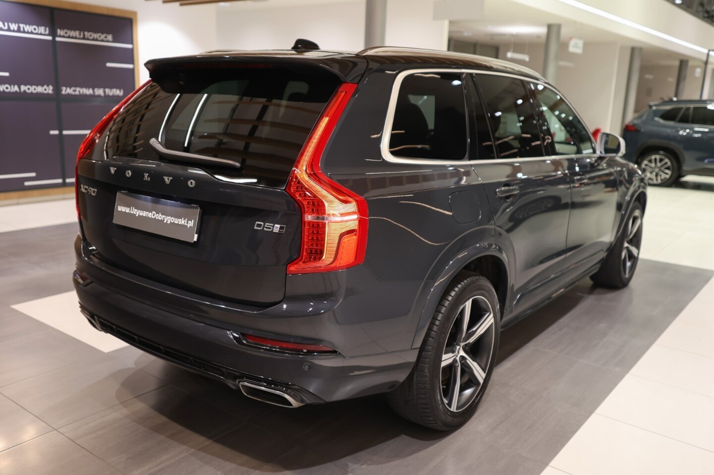 Volvo XC 90