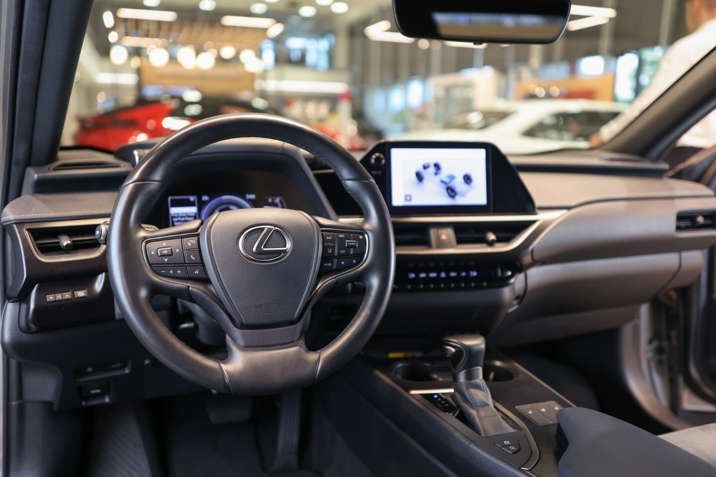 Lexus UX