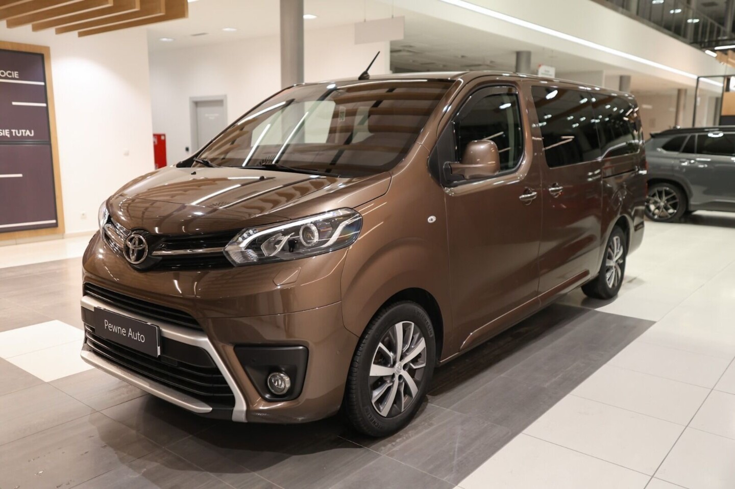 Toyota PROACE VERSO