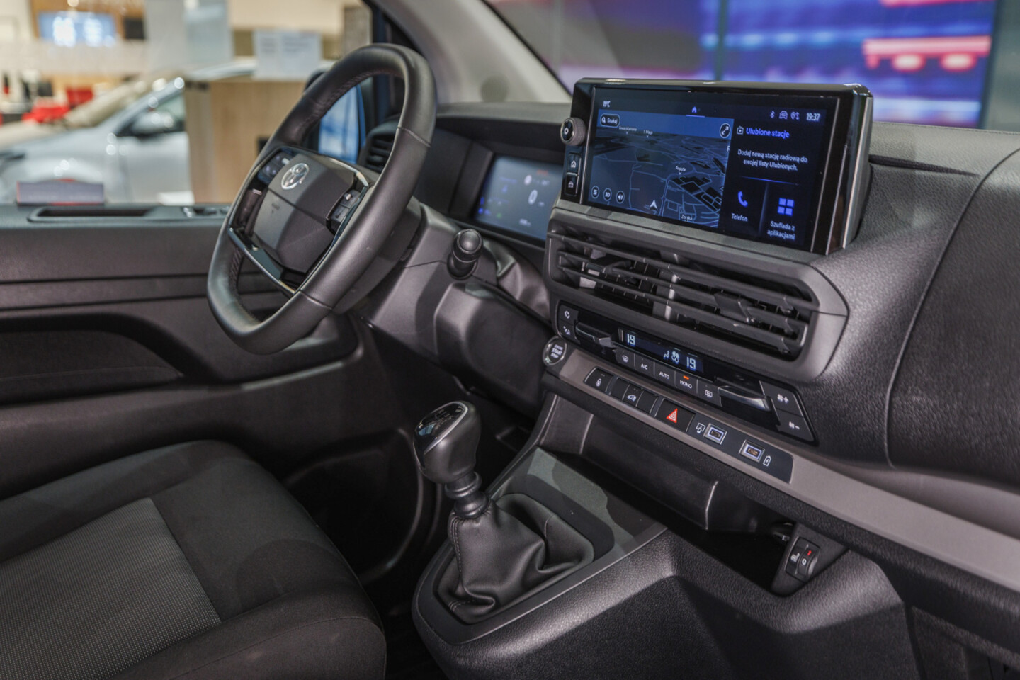 Toyota PROACE