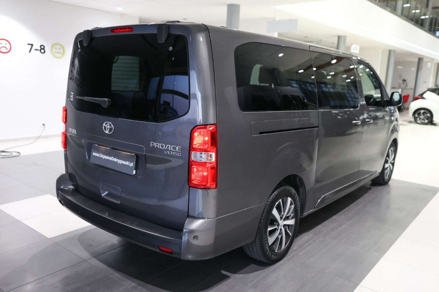 Toyota PROACE VERSO