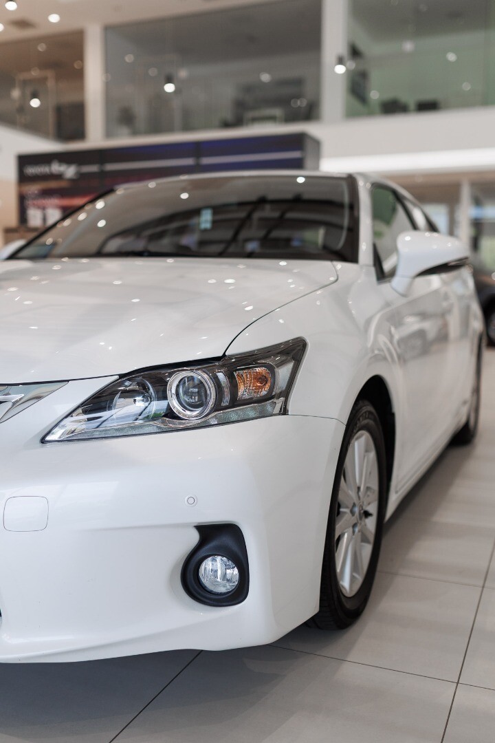 Lexus CT