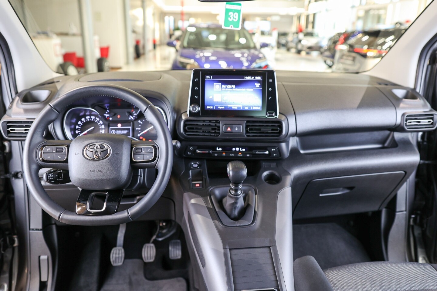 Toyota PROACE CITY VERSO