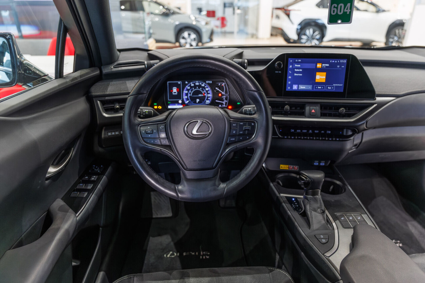 Lexus UX