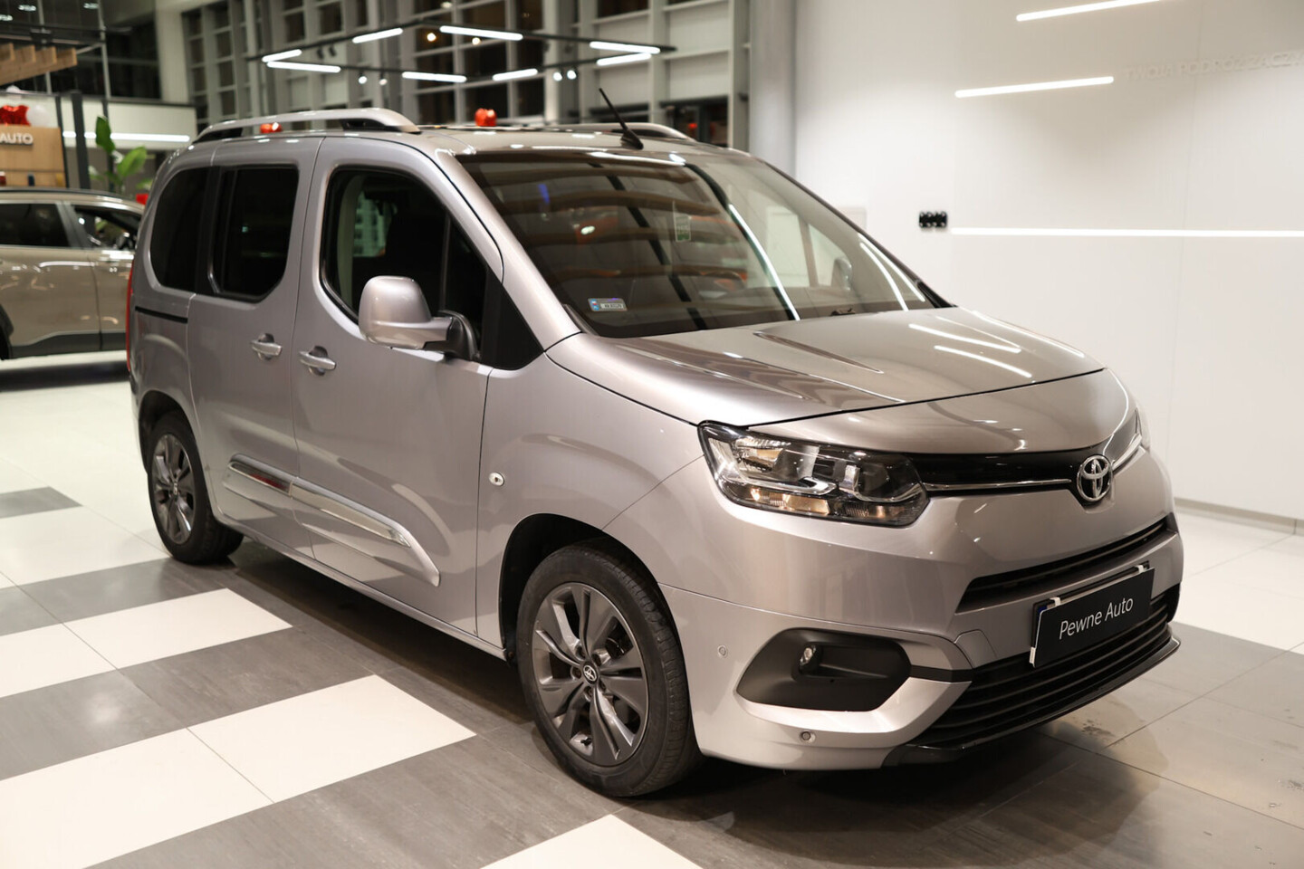 Toyota PROACE CITY VERSO