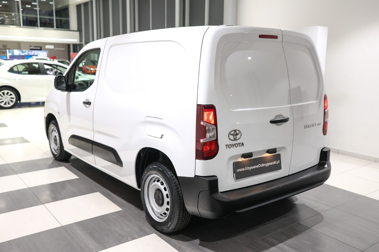 Toyota PROACE CITY