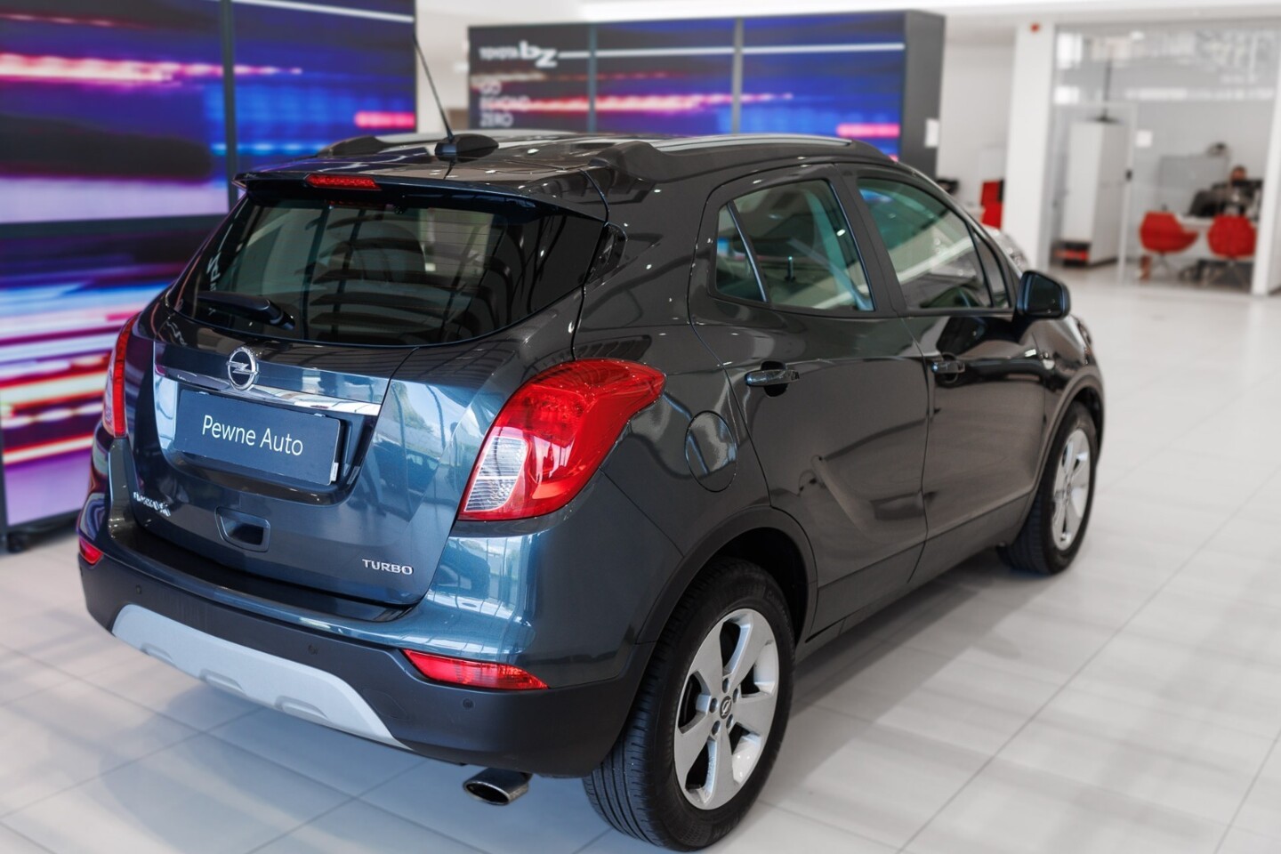 Opel Mokka