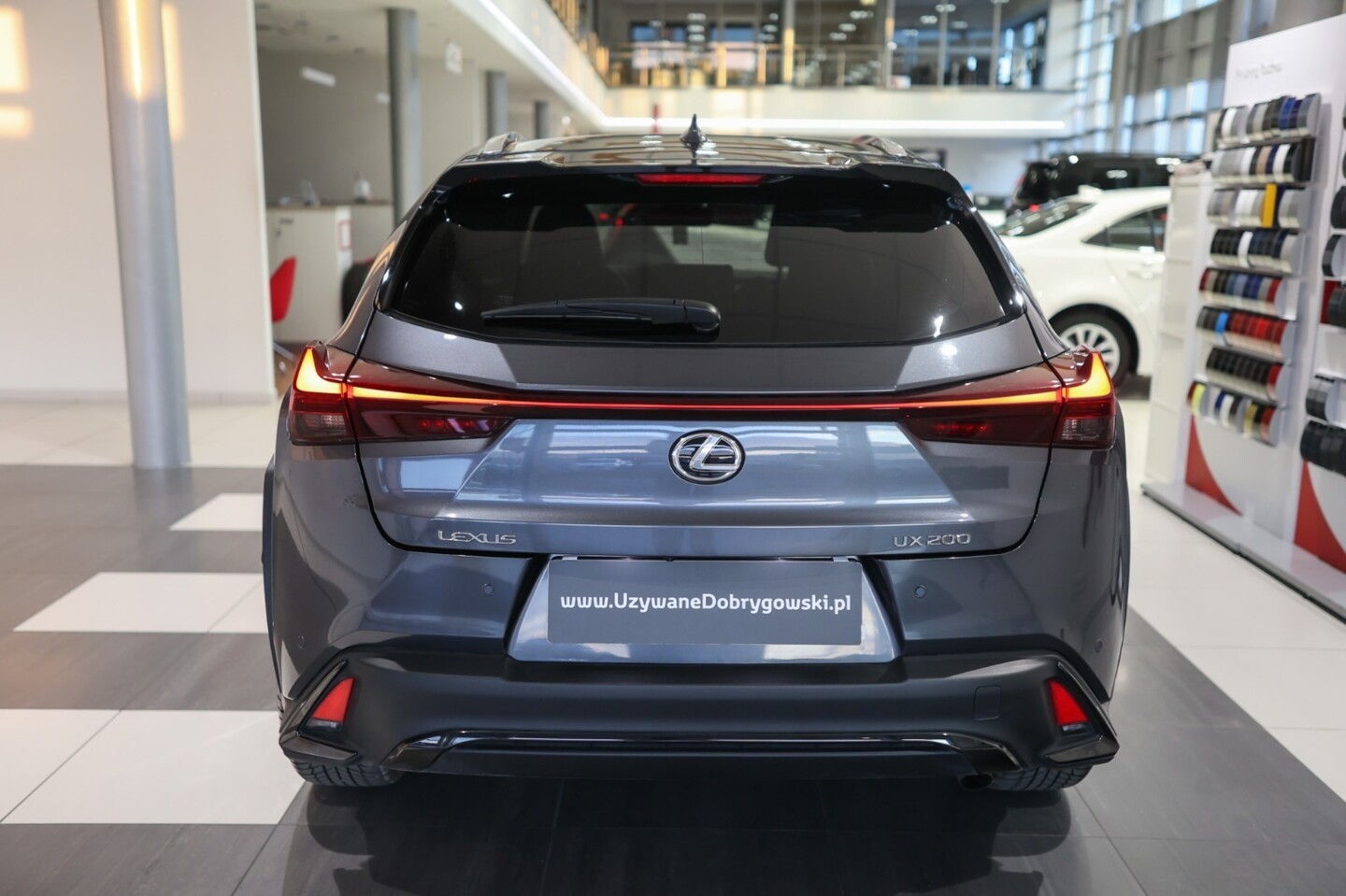 Lexus UX