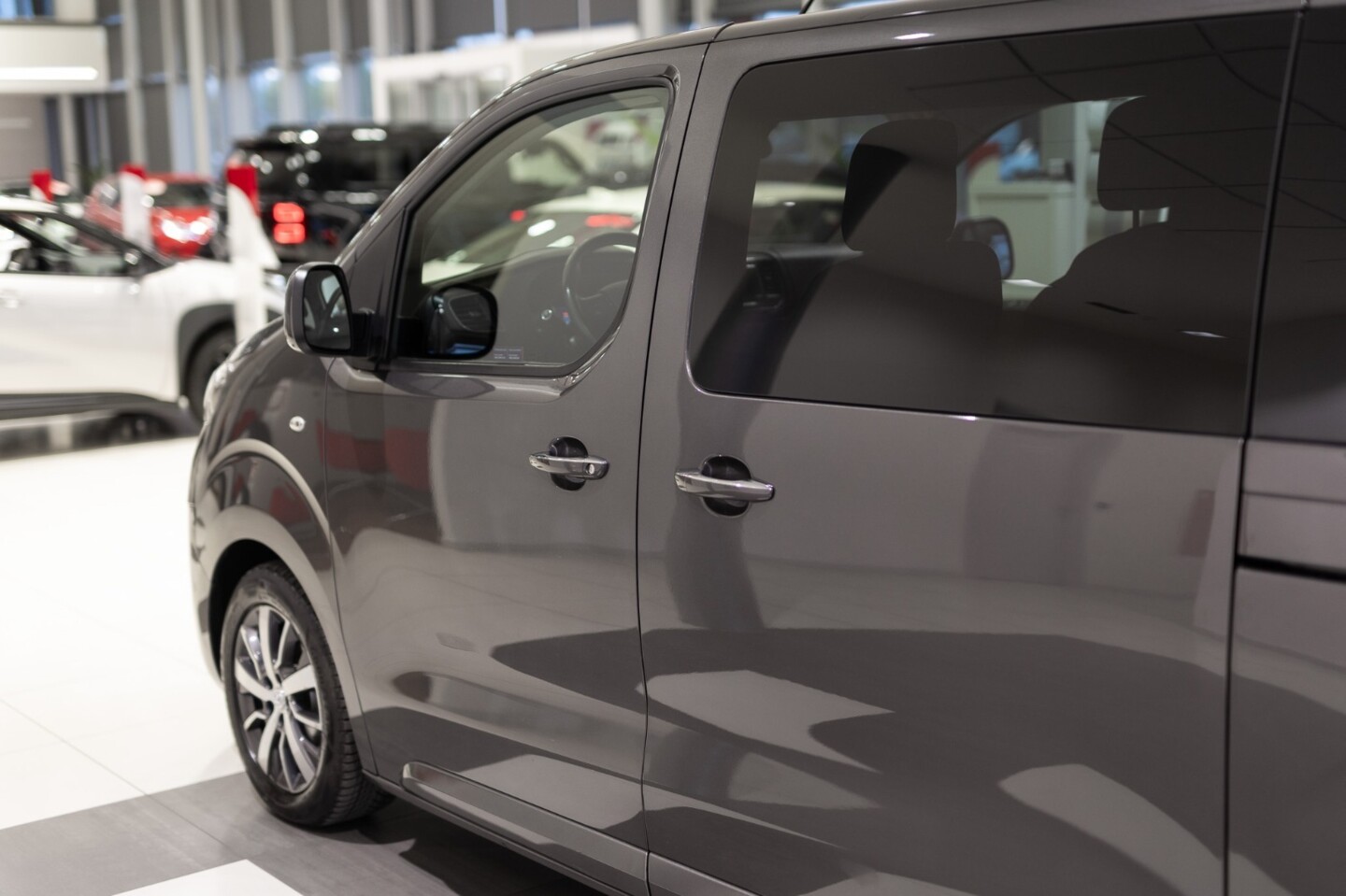 Toyota PROACE VERSO