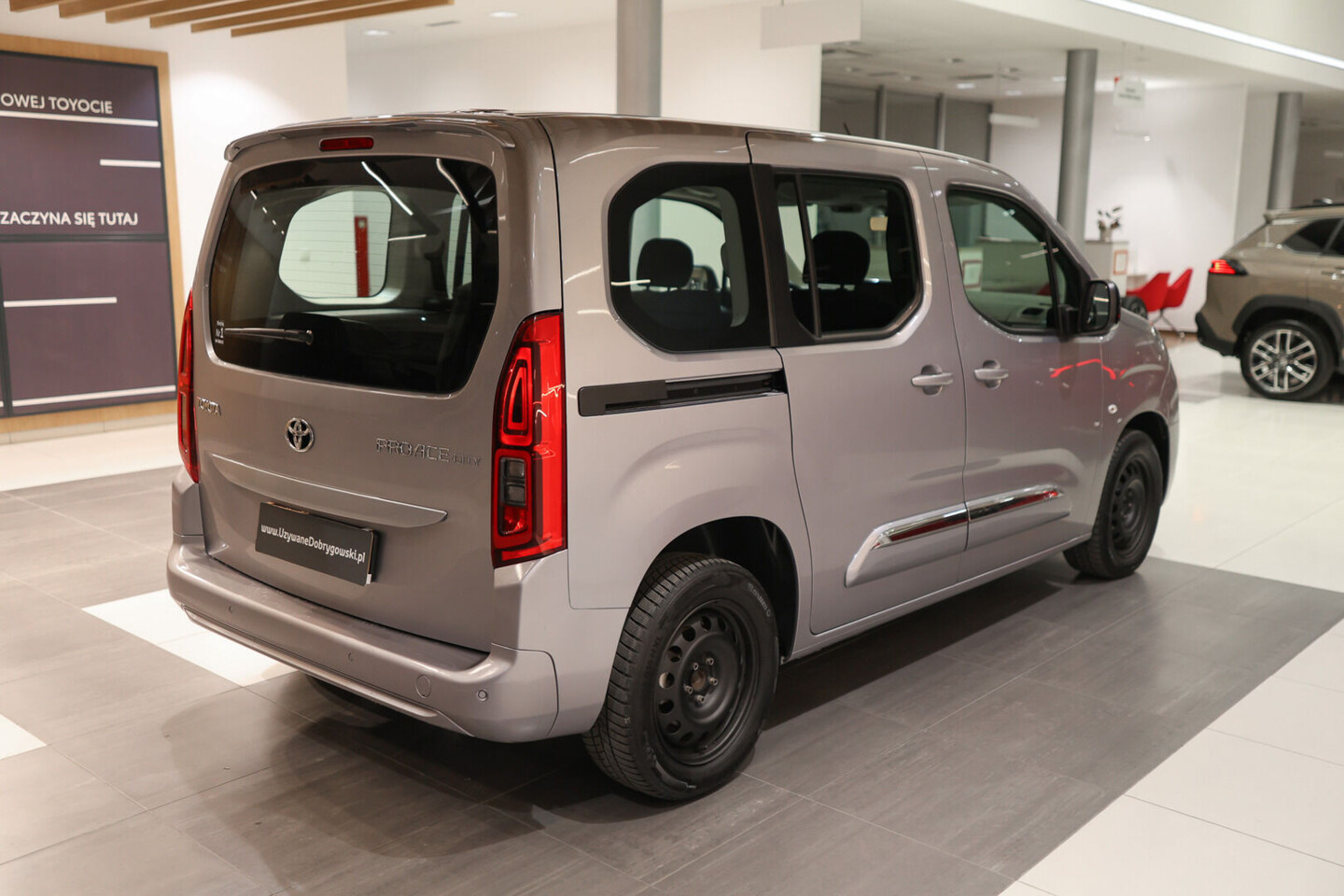 Toyota PROACE CITY VERSO