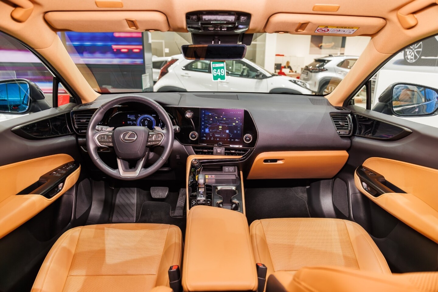Lexus NX