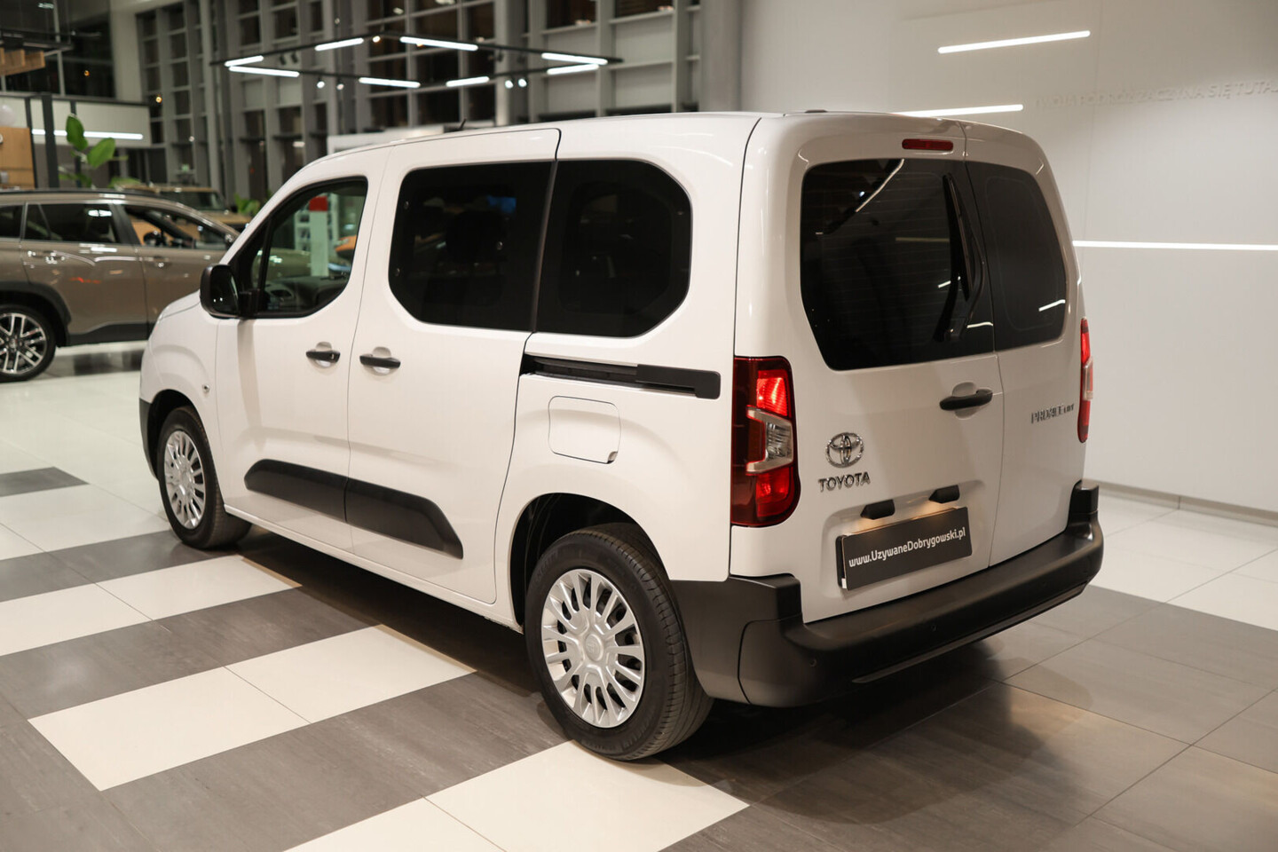 Toyota PROACE CITY VERSO