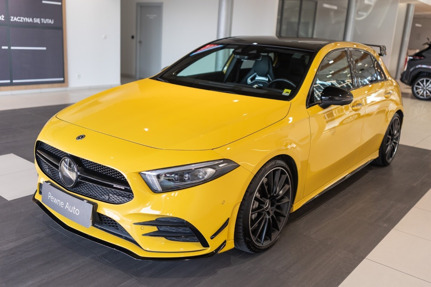 Mercedes-Benz Klasa A