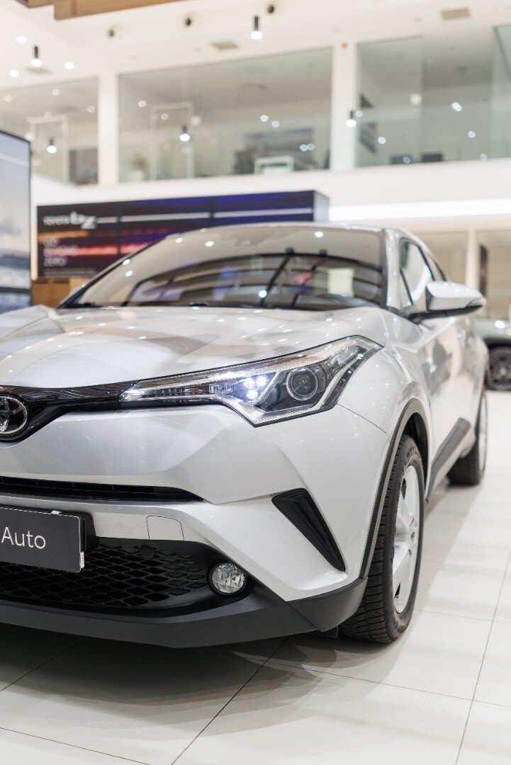 Toyota C-HR