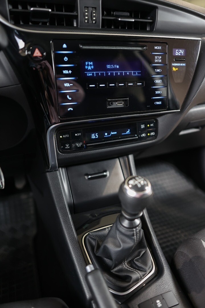 Toyota Auris